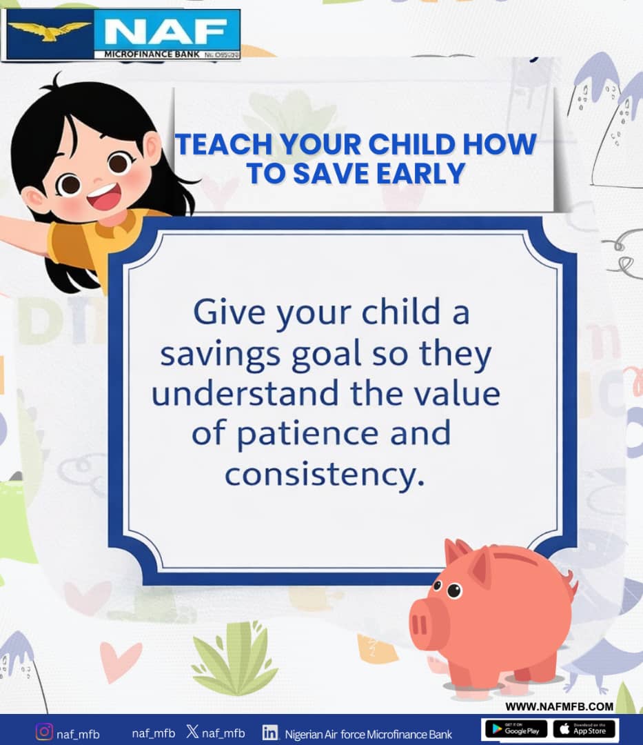 Nigerian Air Force Microfinance Bank tweet media