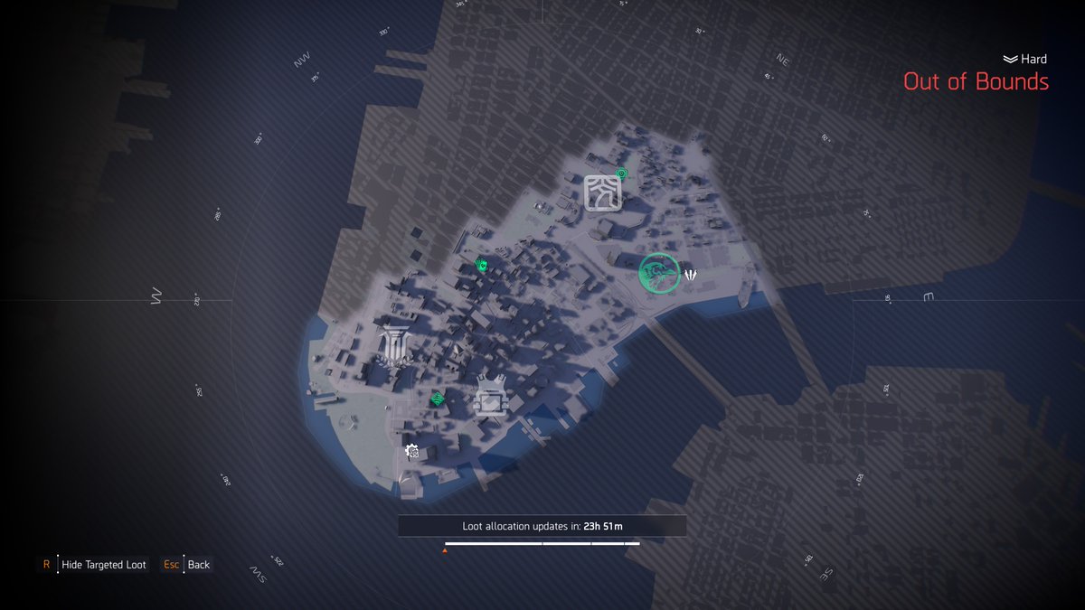 Targeted Loot NY/DC/Brooklyn 02-03-2026 #TheDivision2 #Ubisoft #TomClancysTheDivision2