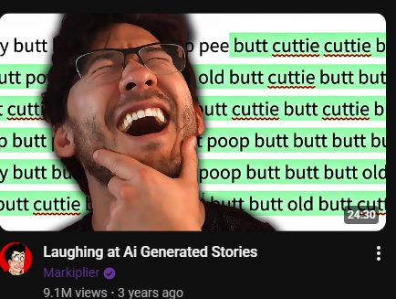 we really didnt know what was coming huh