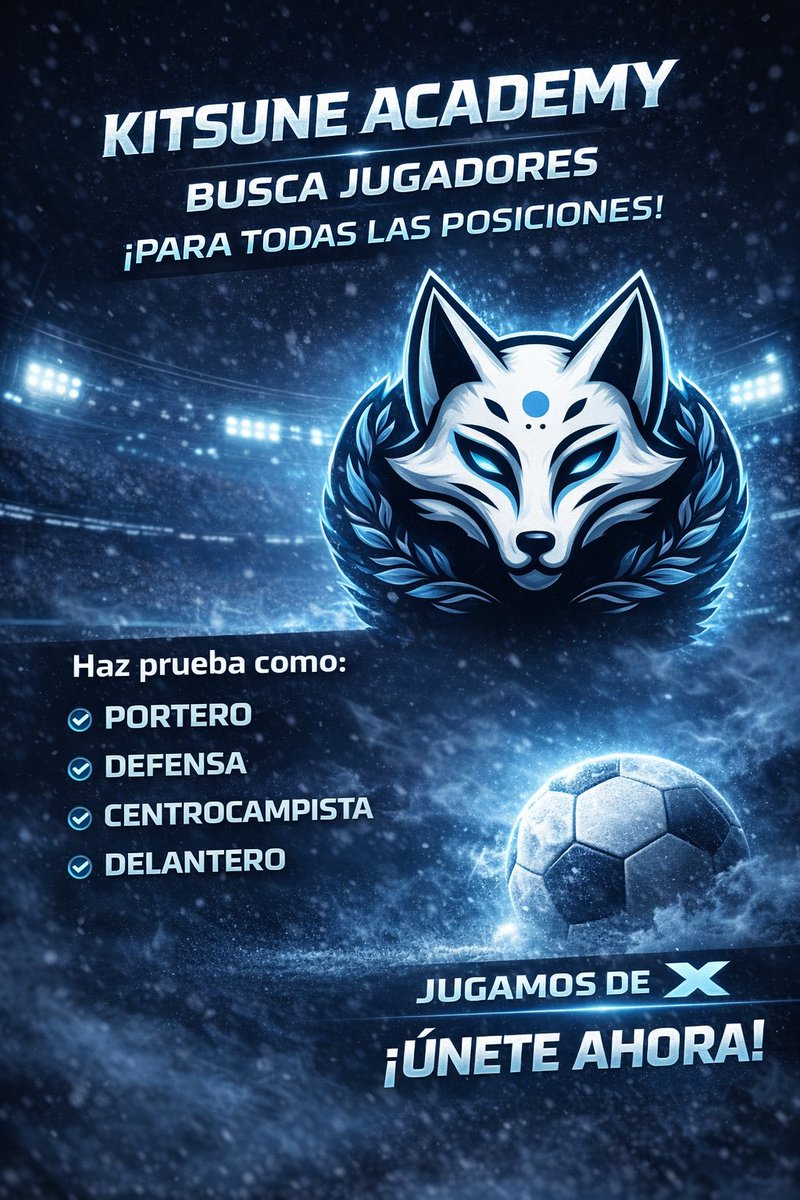 Kitsune Academy tweet media