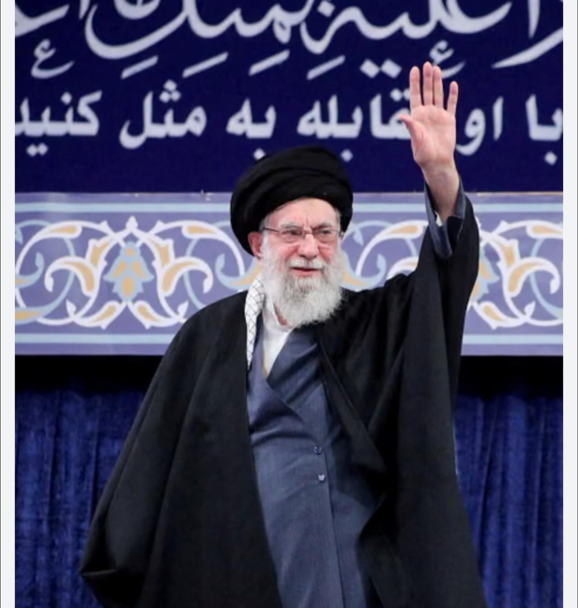 zsiddiqui990's tweet image. DEATH with Dignity is better than A LIFE of Humiliation.

मौत तो उसकी-जिसका ज़माना करे अफसोस
वरना तो दुनिया में सभी आए हैं मरने के लिए 

#khameneiiii 
#shaheed