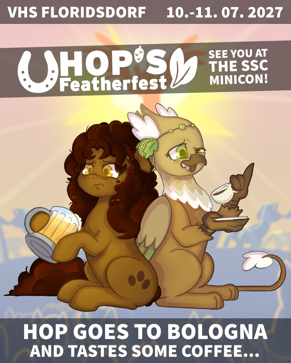 Hop's Featherfest tweet media