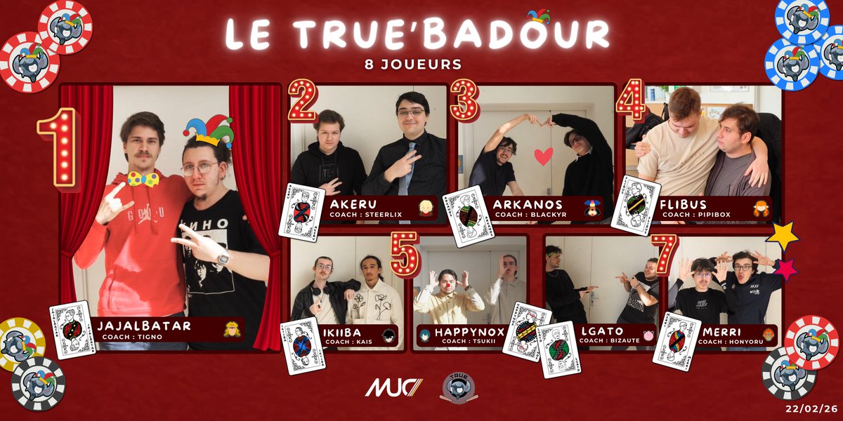 True Smash tweet media