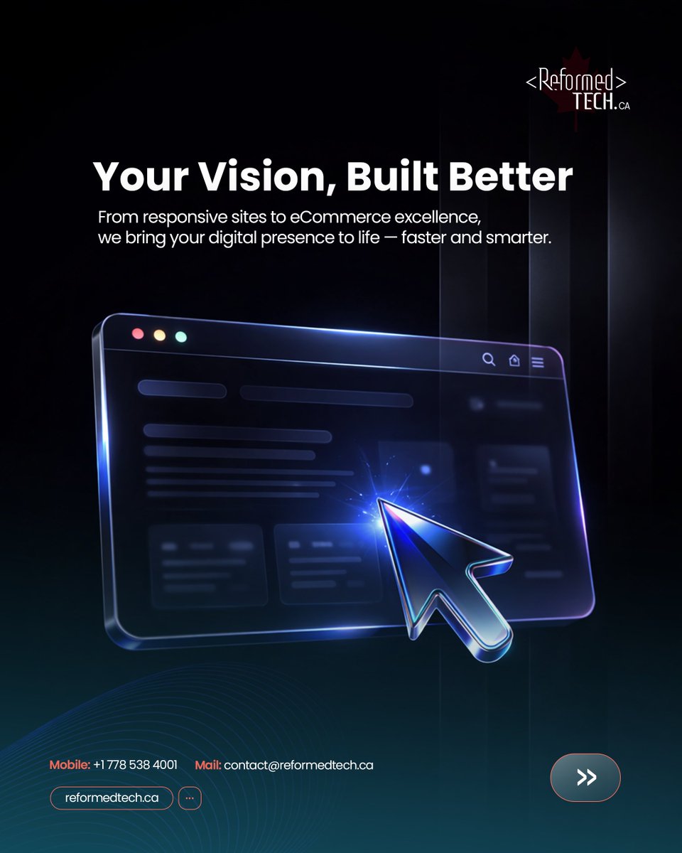 ReformedTech.ca tweet media