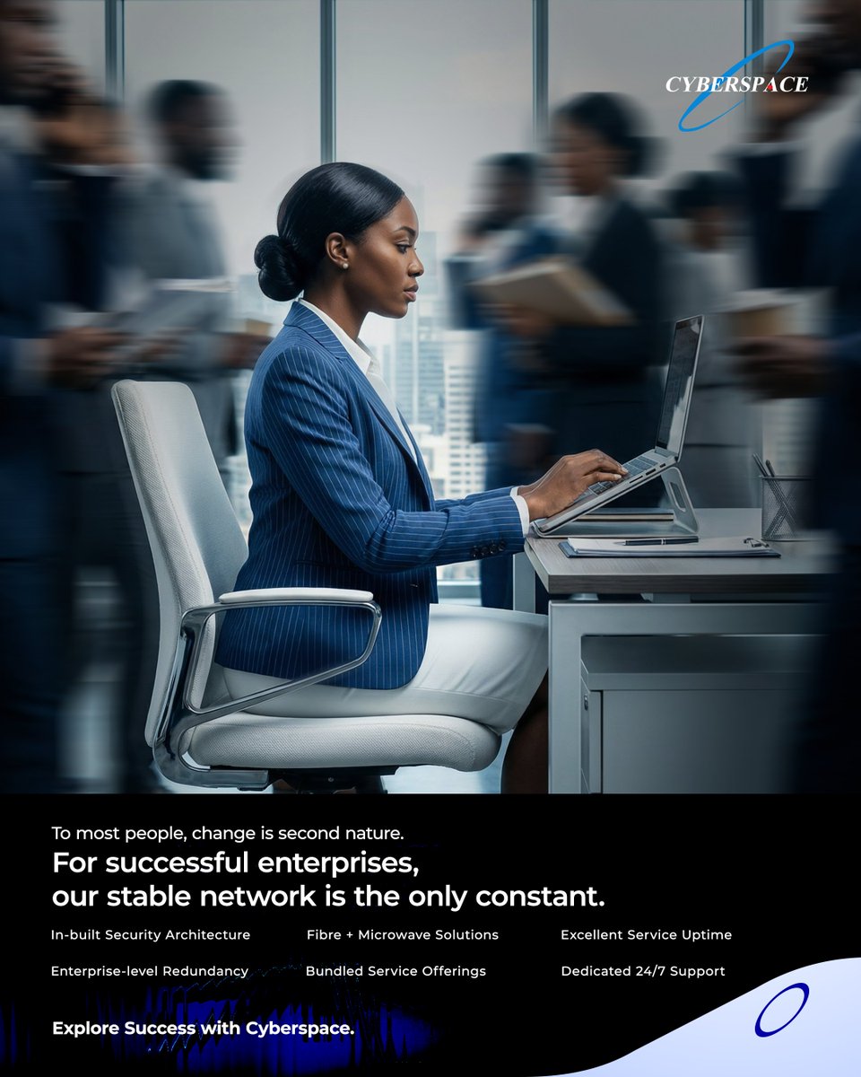Cyberspace Limited tweet media