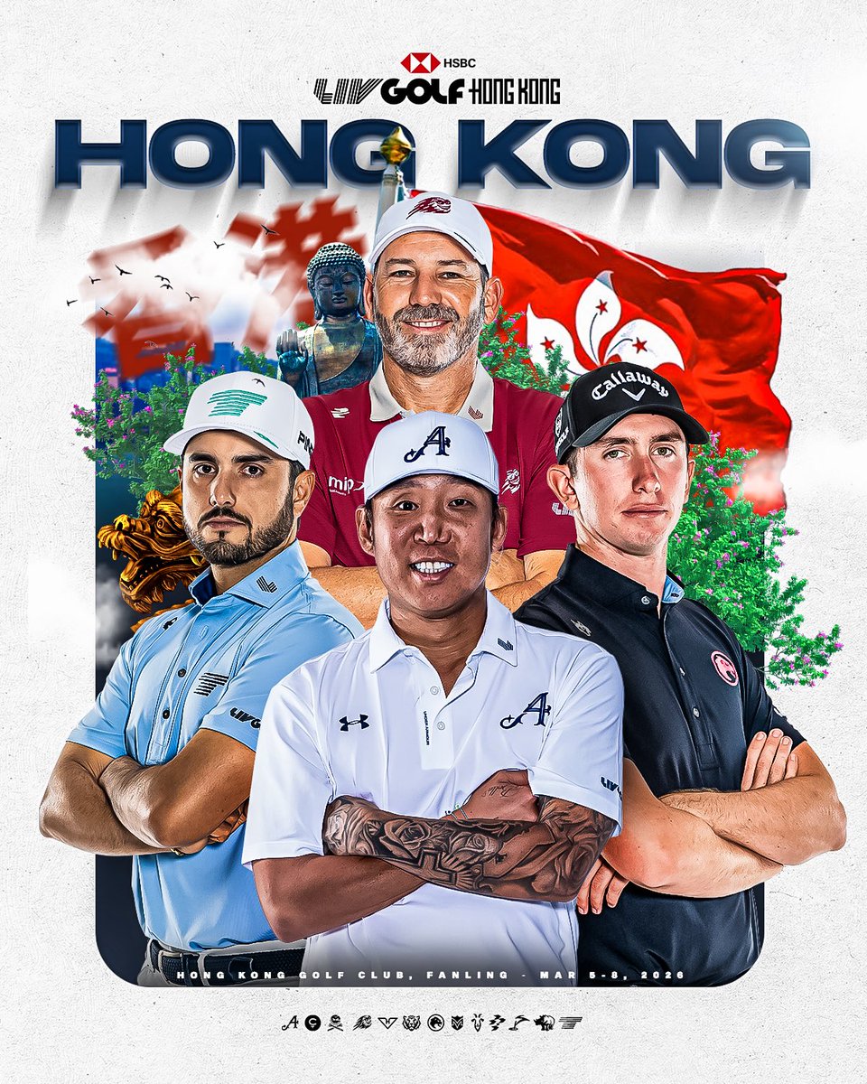 LIV Golf tweet media