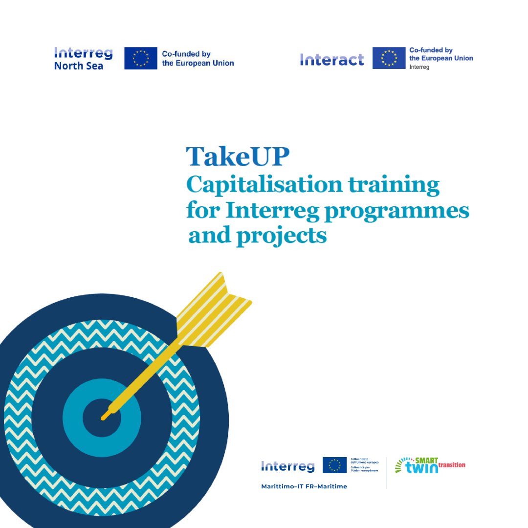 Smart Twin Transition tweet media