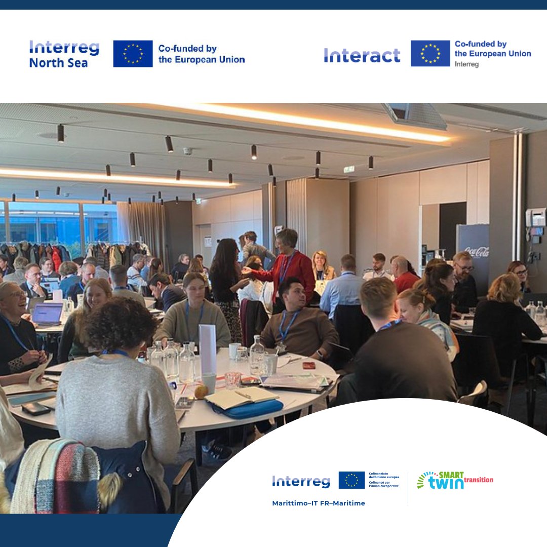 Smart Twin Transition tweet media