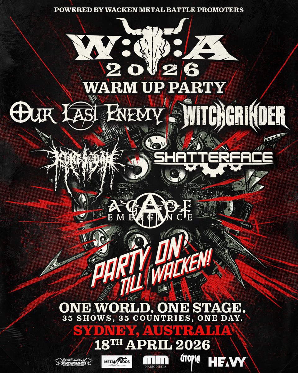 WITCHGRINDER tweet media