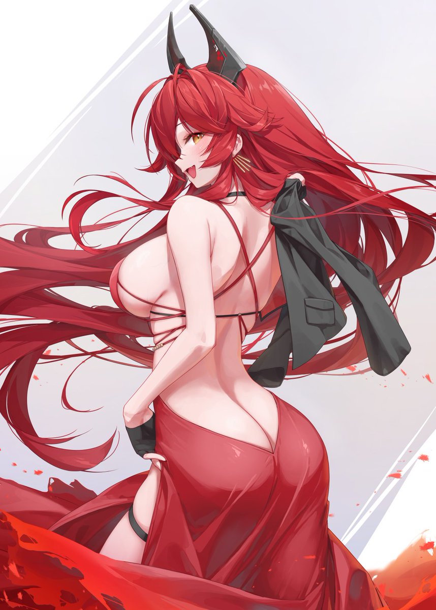 aeon_ion's tweet photo. 再掲
レッドフード
#NIKKEfanart ＃NIKKE https://t.co/PLWBR85ciq
