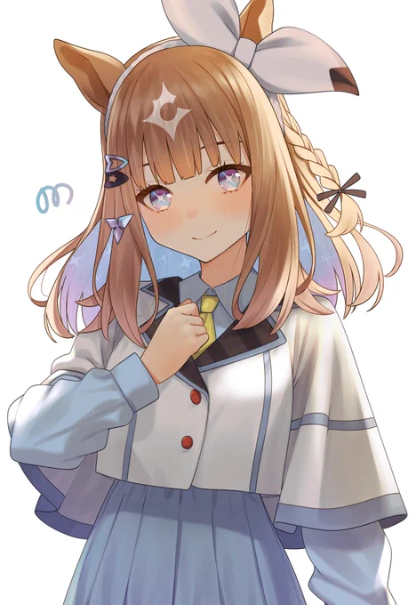アーモンドアイ #ウマ娘 #イラスト