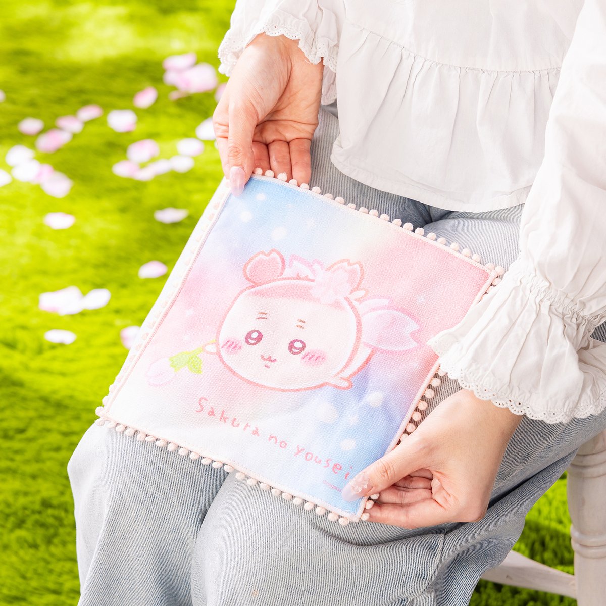 ちいかわグッズ公式 (@chiikawa_kouhou) / Posts / X