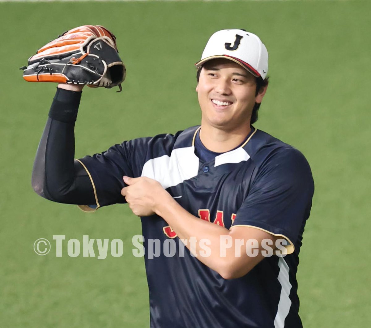 侍ジャパン】2026年3月2日 日本xオリックス #大谷翔平 #山本由伸