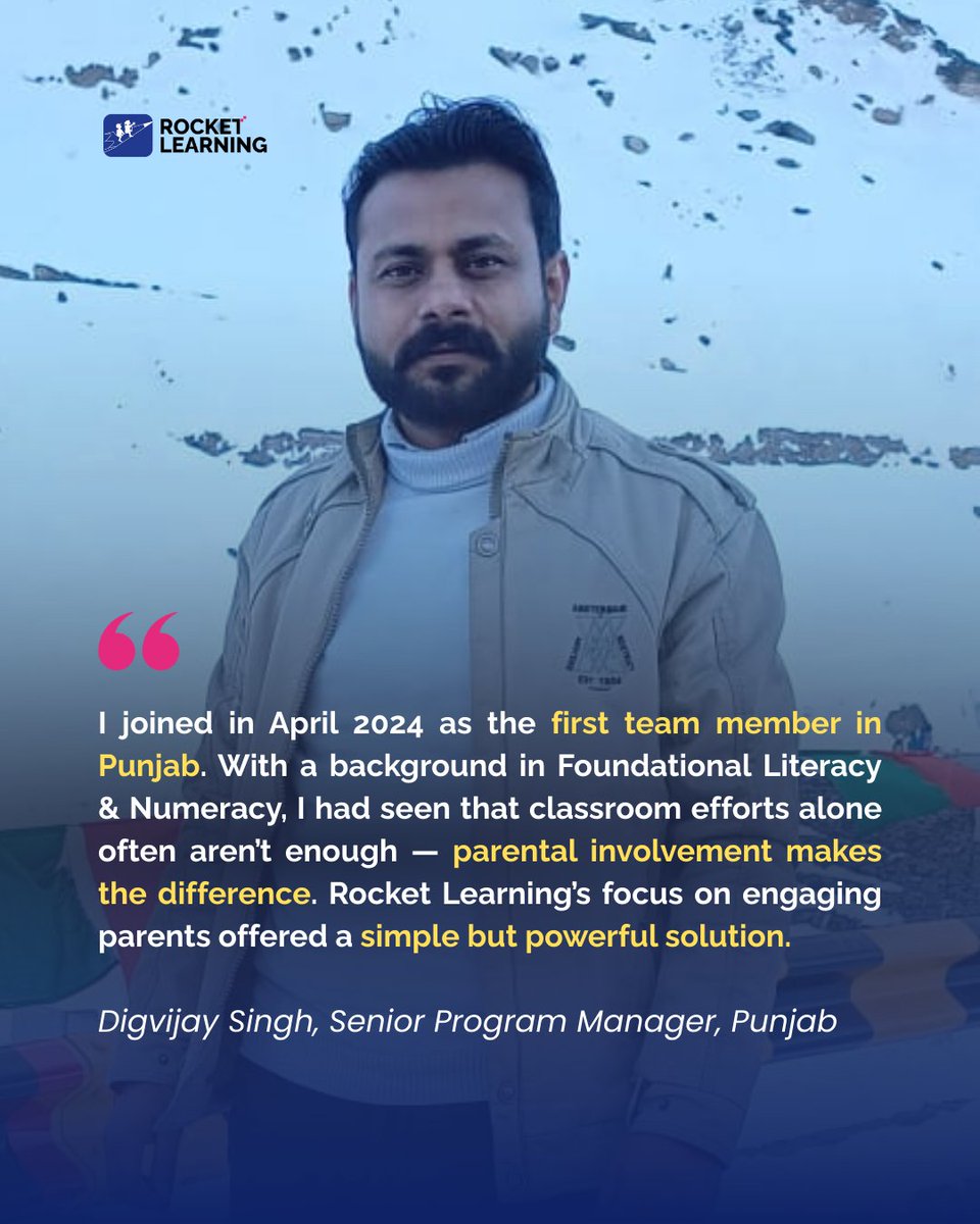 Rocket Learning tweet media