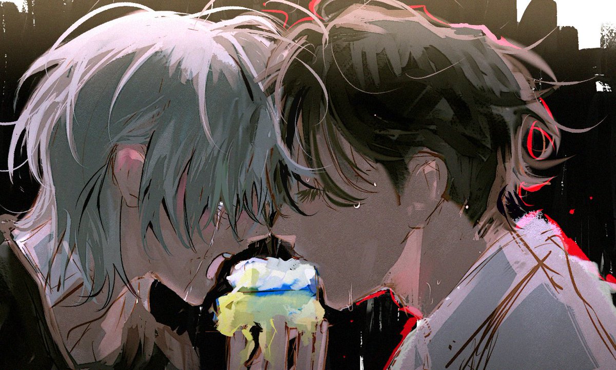 pochipochiegg's tweet photo. warmup with tiiv https://t.co/fKZVDDJbZx