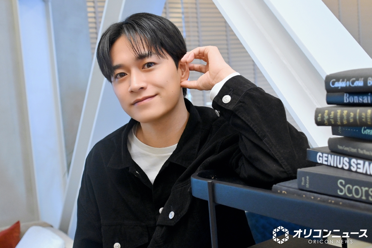 インタビュー】井上想良🎤 デビュー6年目の現在地 “自分らしさ”の確立