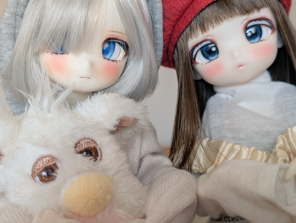 #3月になったのでフォロワーさんに自己紹介しようぜ
最近はTinyFoxを中心にゆる〜く撮ってポストしてます📸
*おはドル**うちのこかわいい**ねんどり*がお気に入りタグで、よく徘徊しています…#🚶‍➡️.⁠｡⁠*⁠♡

かわいいものと穏やかな空気が好き🌿
色んな方とゆるく繋がれたら嬉しいです