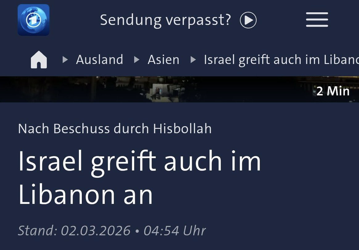 bafsik_de's tweet photo. Ich bin immer jemand gewesen, der die Berichterstattung des ÖRR toleriert hat… aber was bei #ard #zdf #tagesschau und #zdfheute momentan abgeht, ist Realitätsverweigerung! 
Es ist nicht mehr auszuhalten! Manipulation pur! https://t.co/o3h0y642r9