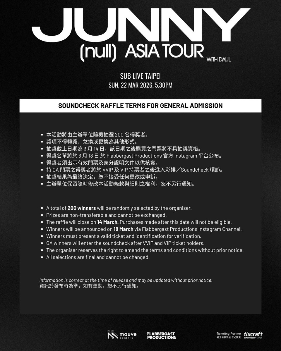 Flabbergast Productions tweet media