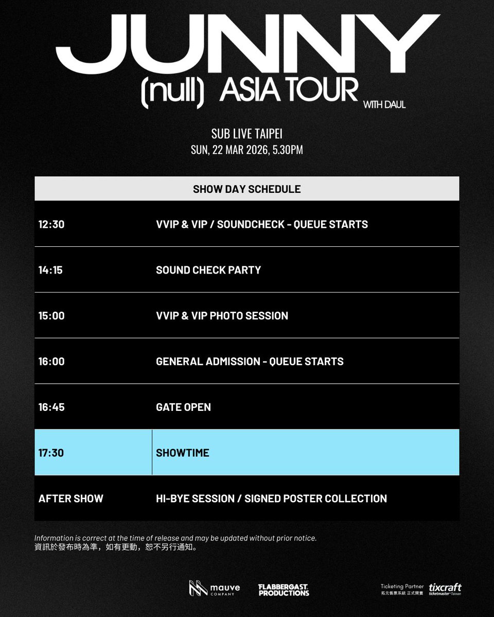 Flabbergast Productions tweet media