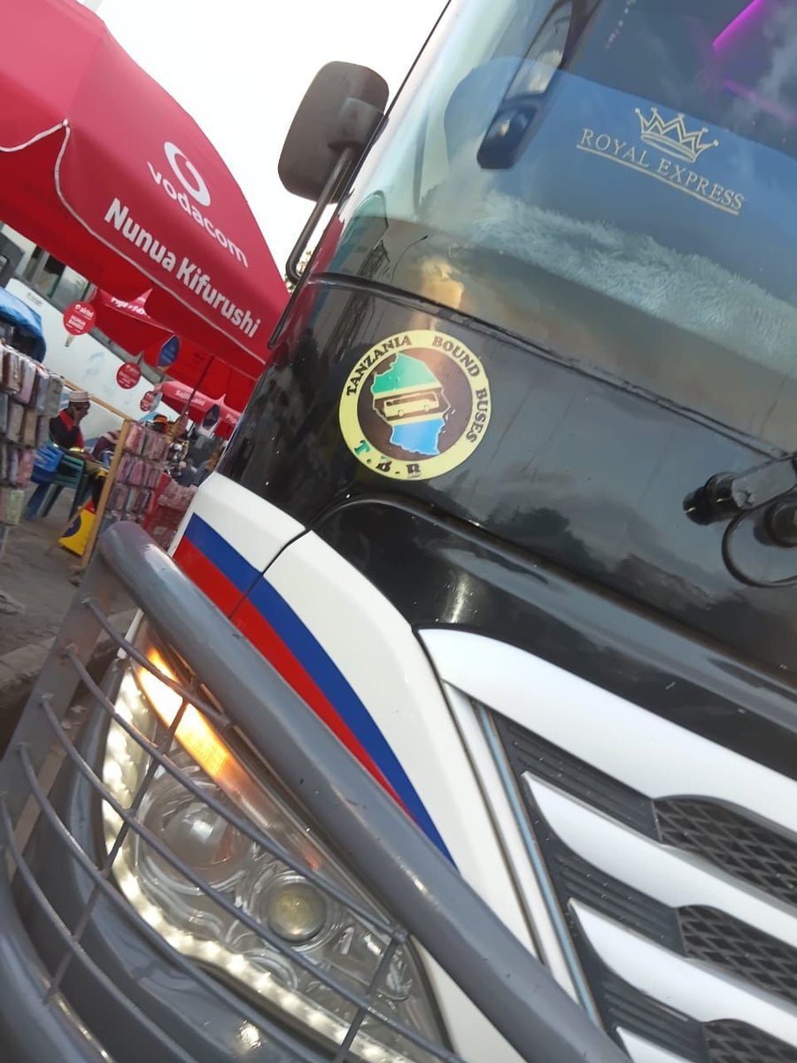TBoundBuses's tweet photo. #RoyalExpress 🔥🔥
Arusha Chalinze Dar-es-Salaam https://t.co/l3eOWgTZW7