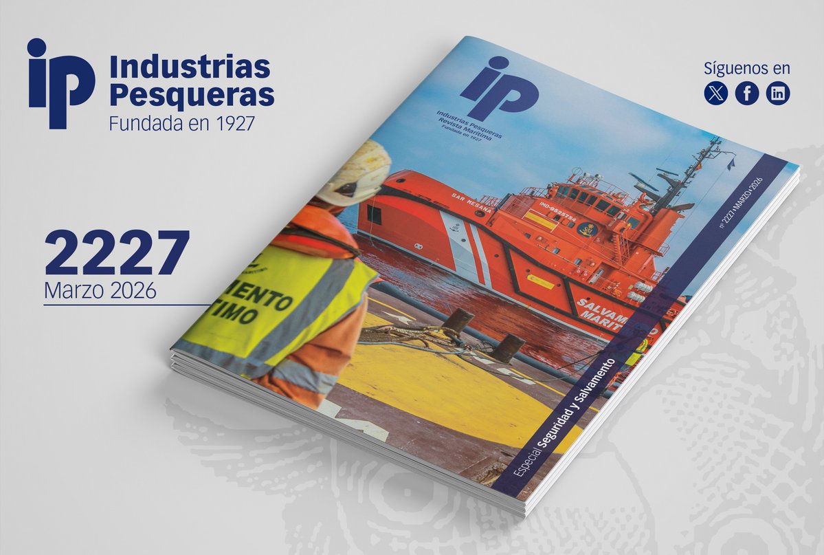 Industrias Pesqueras tweet media