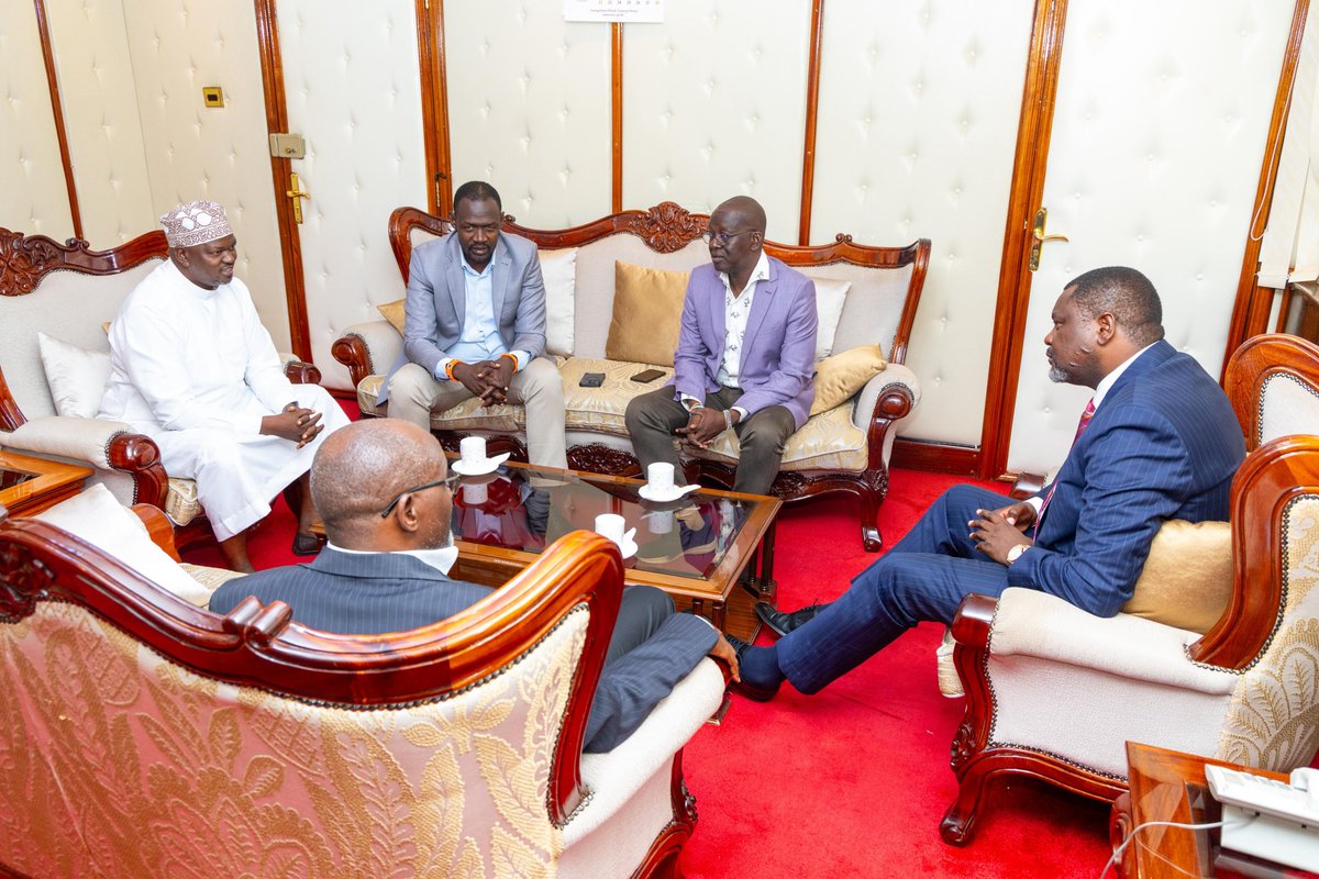 Geoffrey Kiringa RUKU tweet media