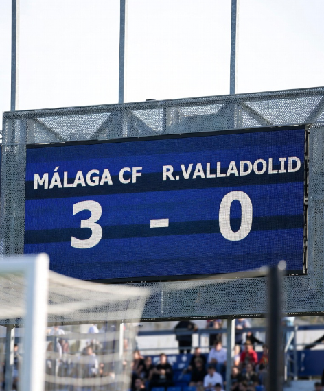 francisrumbamor's tweet photo. PORRA JORNADA 29.
SÁBADO A LAS 21,00 HORAS.
MÁLAGA CF--REAL VALLADOLÍD.
Comenzamos con la porrita semanal que la comenzamos hoy Lunes y que estará disponible hasta el sábado a las 20,45 horas. #MEMOJO. https://t.co/hjzUIKWcOl