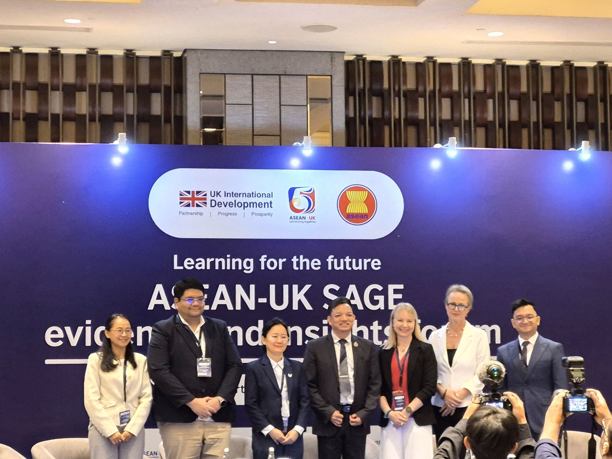 SEAPLM Regional Secretariat tweet media