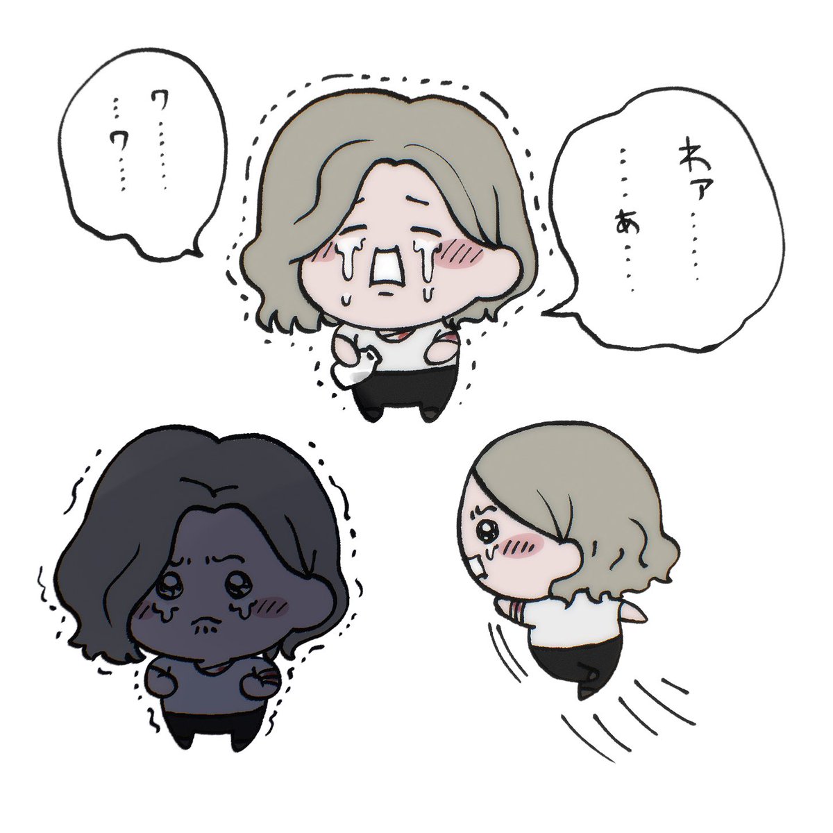 バイオレクイエムのグレース編序盤、まじでこれ