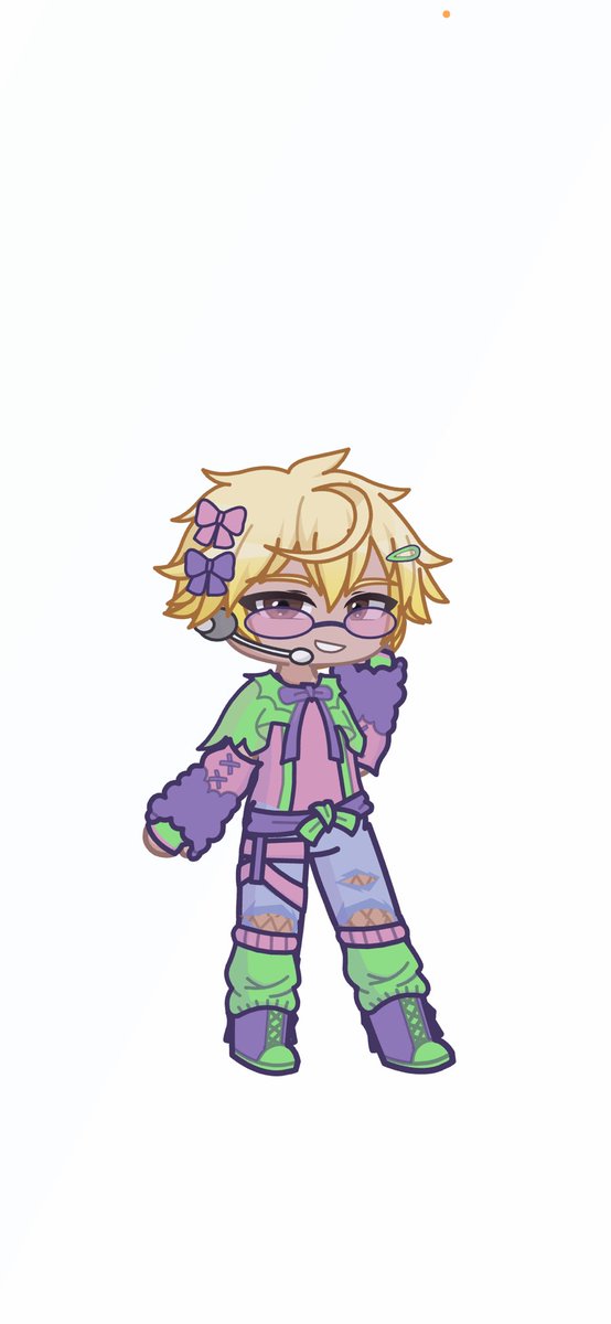 SilverGacha_'s tweet photo. @Edgylandonofc Late but here https://t.co/UmLMvroUtp