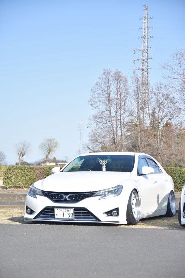 Nek0kun's tweet photo. 関東茨城エリアから自走で参加します！
GWの高速道路にビビり散らかしてますけど現地で交流出来るのを楽しみにしてます！
 #kyushumarkxowners https://t.co/Vfxsjr6F5F