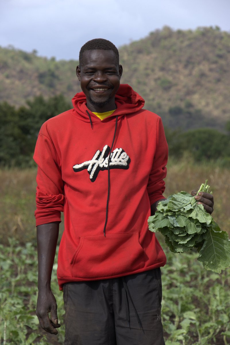 Action Against Hunger, Uganda tweet media