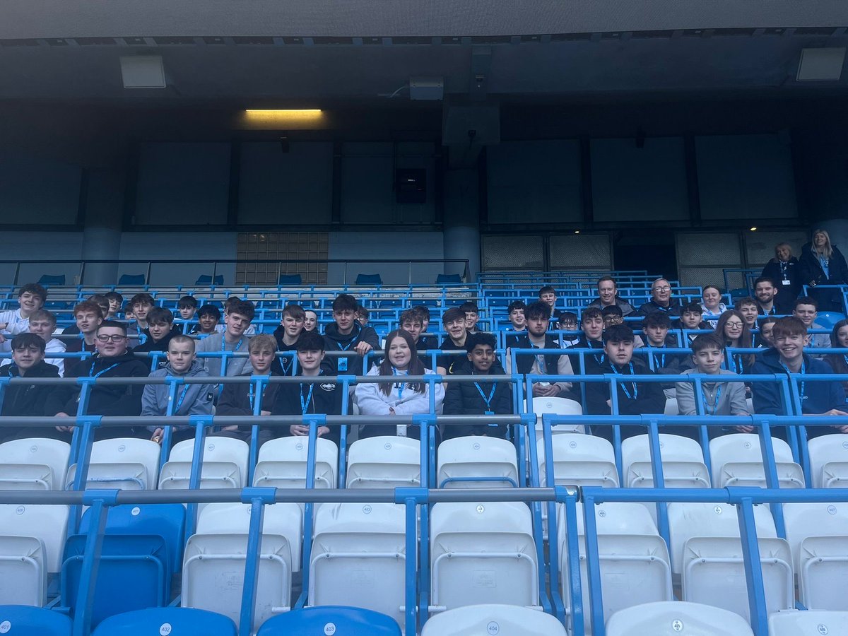 Business Education and Computing Science Faculty tweet media