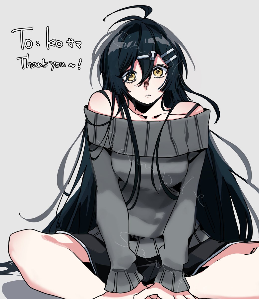 田心ひそめしか tweet media