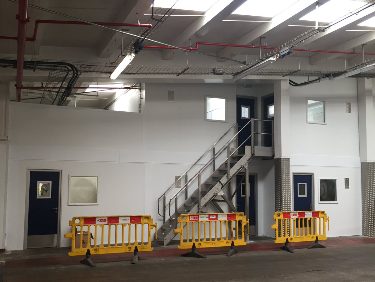 Midas Cladding tweet media