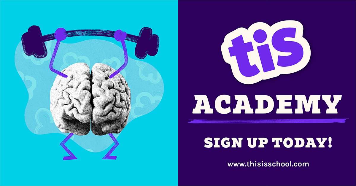 This is School tweet media