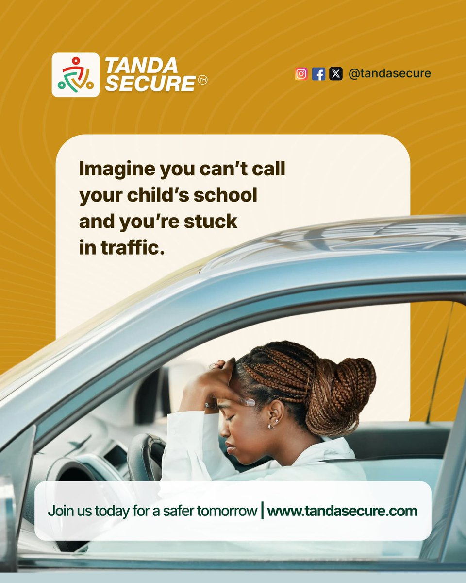 TandaSecure tweet media