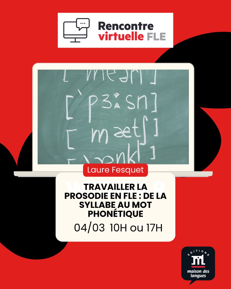 Maison des Langues tweet media