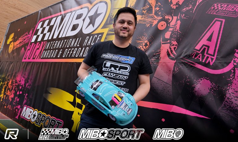 flysky_rc's tweet photo. 🚀 FLYSKY AT THE TOP IN CZECH! 🏆

Another dominant performance from Ronald Völker RC  at MIBO International! 🇨🇿 Ronald Volker put his NB4 Pro+ transmitter to work, securing TQ and sweeping all 3 A-Mains💪

Congrats to all our drivers! 👏 https://t.co/PW6UBoLp0v