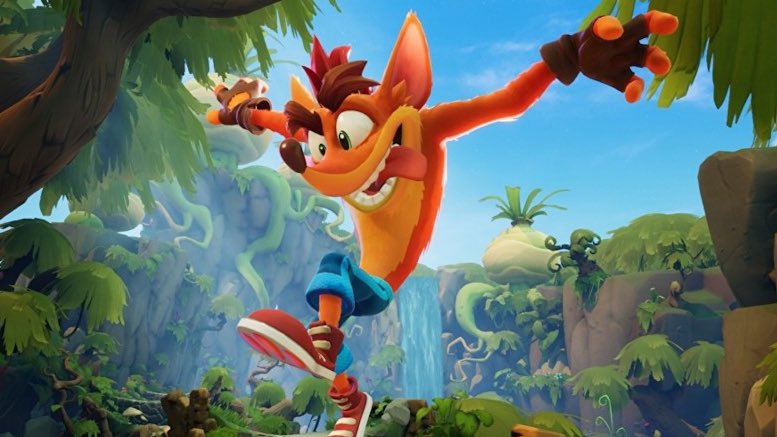 FakeShowbizNews's tweet photo. Playstation legend Crash Bandicoot has died following a short illness, his agent confirms https://t.co/VDHVcfglnm
