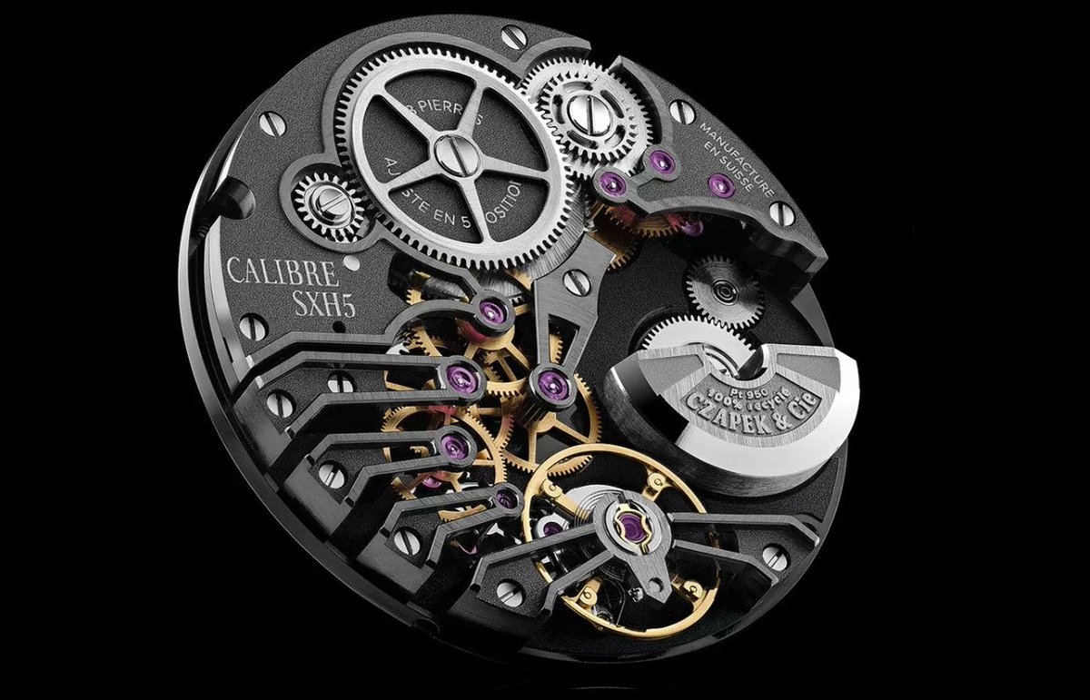 Comment fonctionne un micro-rotor dans une montre automatique 👉🏻 montres-passion.fr/comment-foncti…