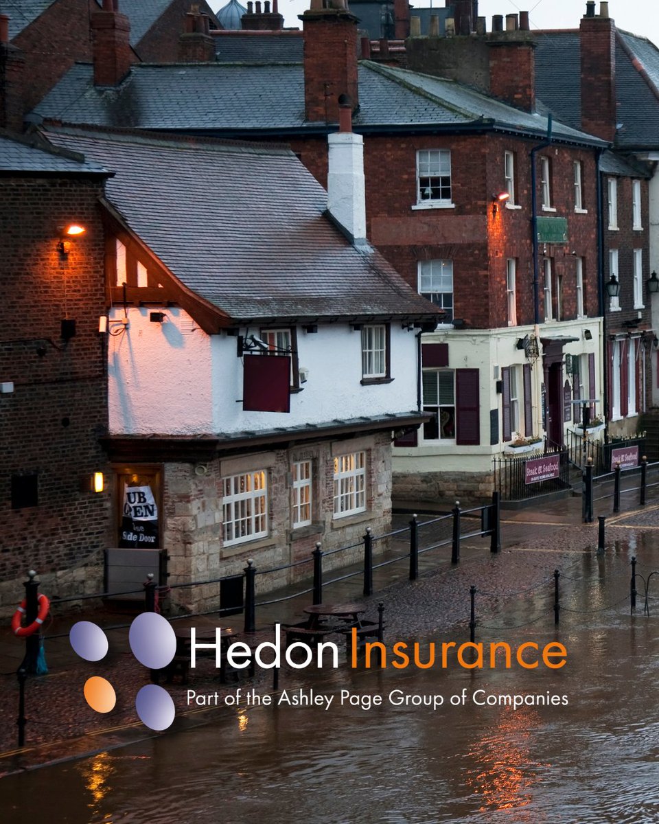 Hedon Insurance tweet media