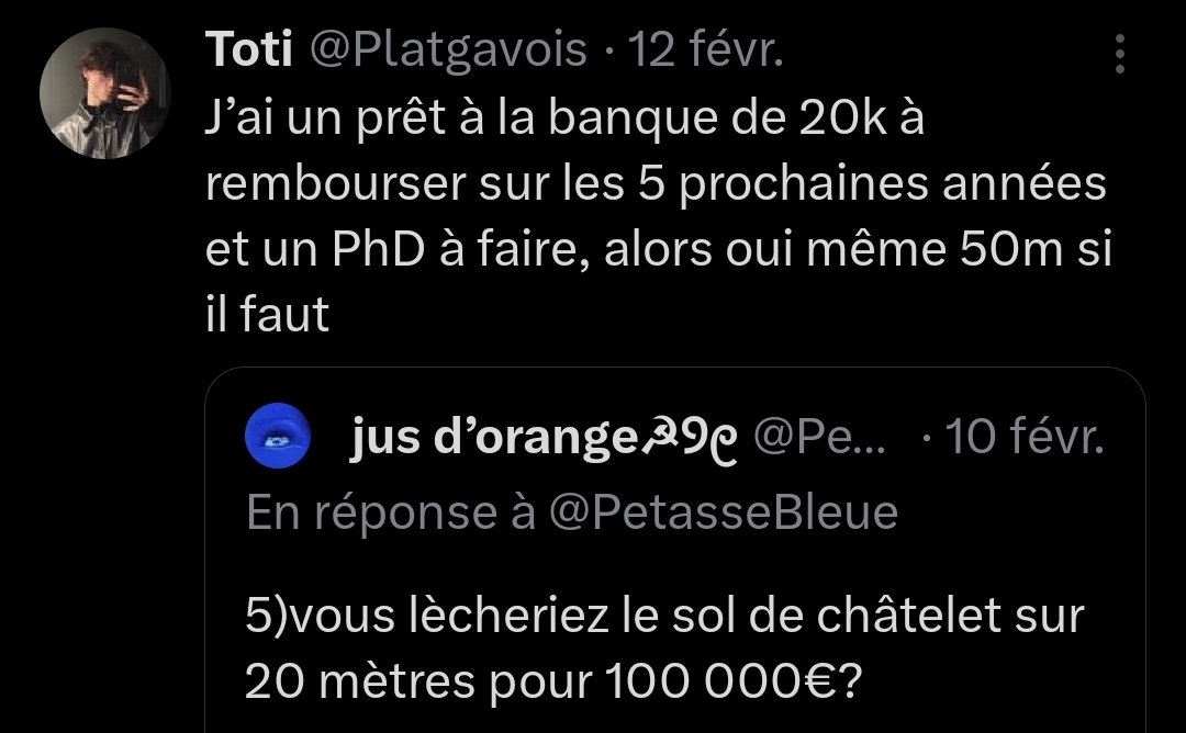 S. FRANK tweet media