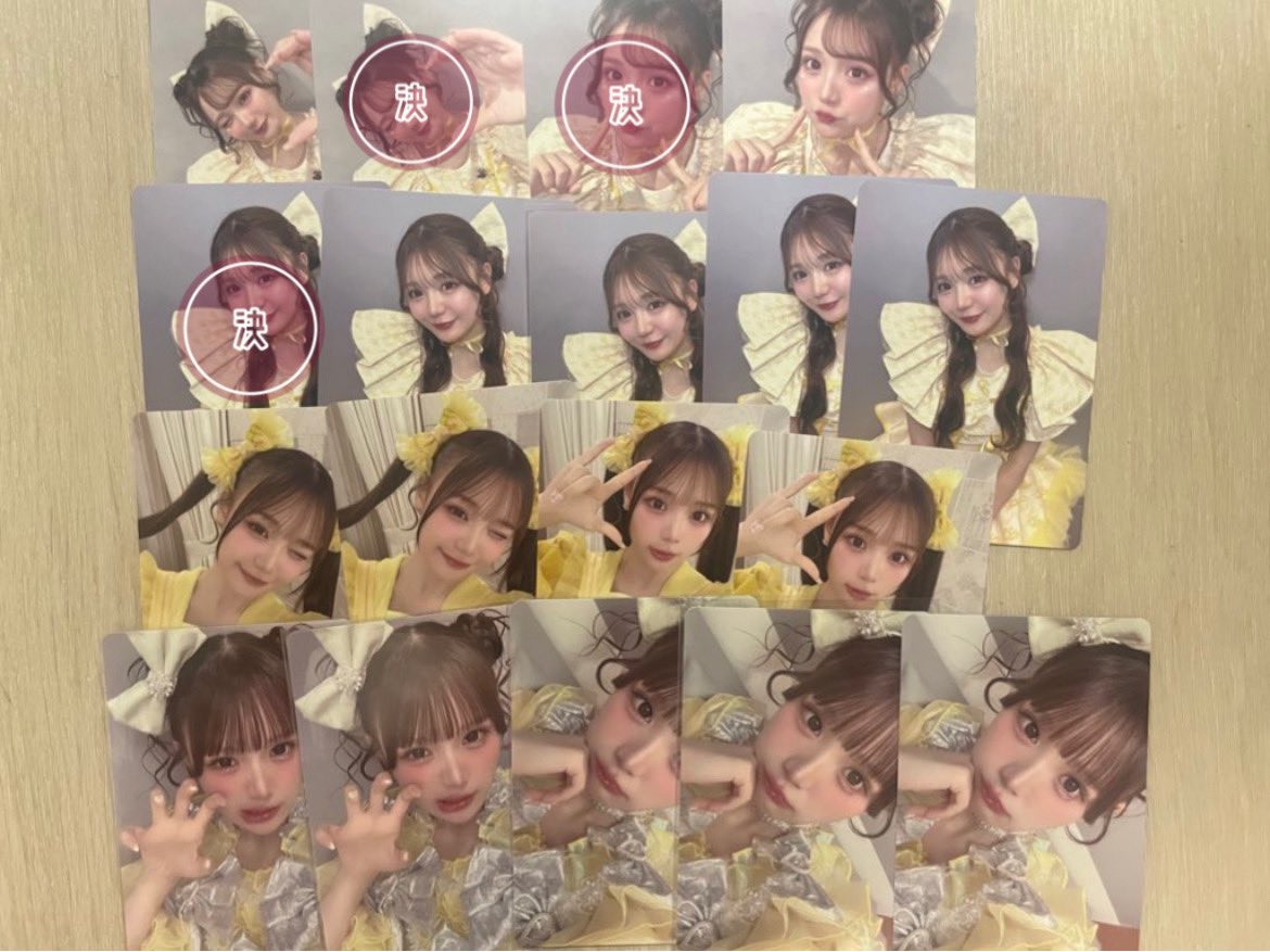 ky__cs8's tweet photo. 残りこちらです https://t.co/dlPGWcHThI