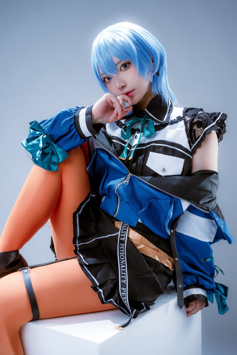 ※Cosplay  コスプレ
hololive / 星街すいせい ☄️