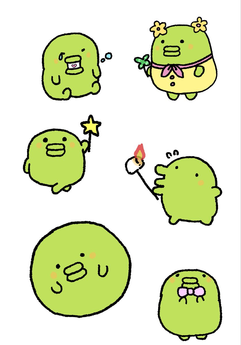 ぷりゃ。 tweet media
