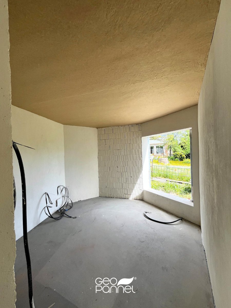 Geopannel Aislantes tweet media