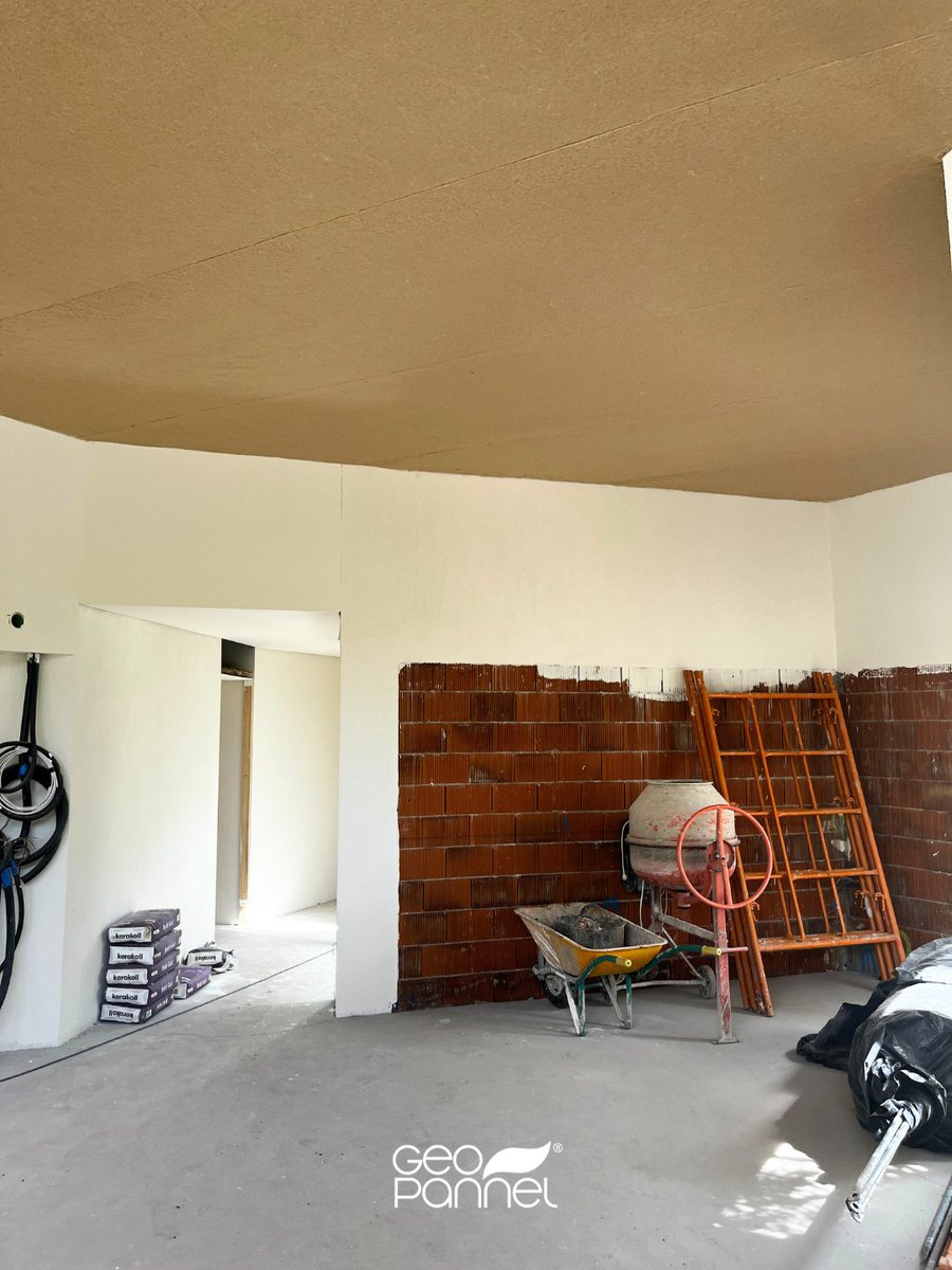 Geopannel Aislantes tweet media