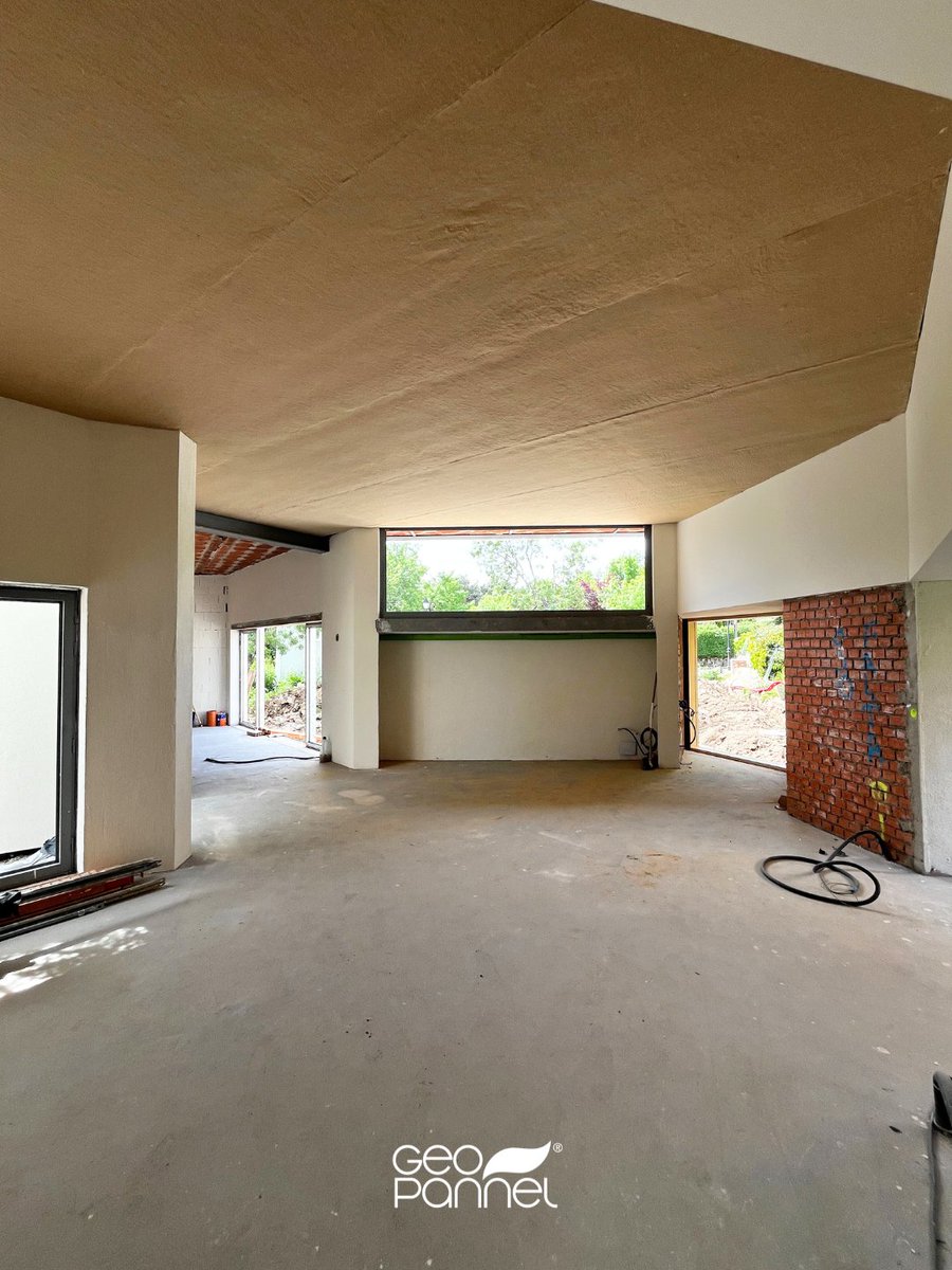 Geopannel Aislantes tweet media